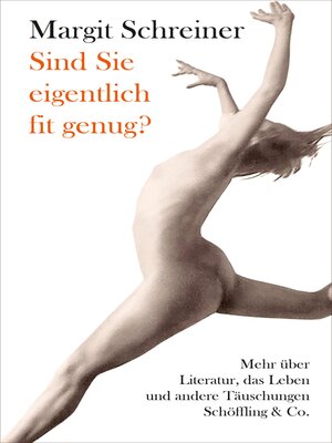 cover image of Sind Sie eigentlich fit genug?